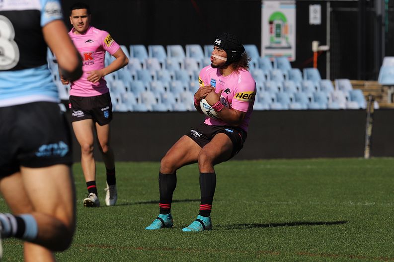 2022 Jersey Flegg Cup Rnd 15 SHARKS v PANTHERS