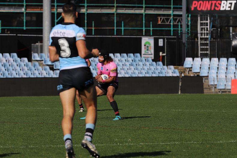 2022 Jersey Flegg Cup Rnd 15 SHARKS v PANTHERS