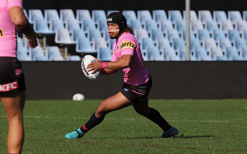 2022 Jersey Flegg Cup Rnd 15 SHARKS v PANTHERS