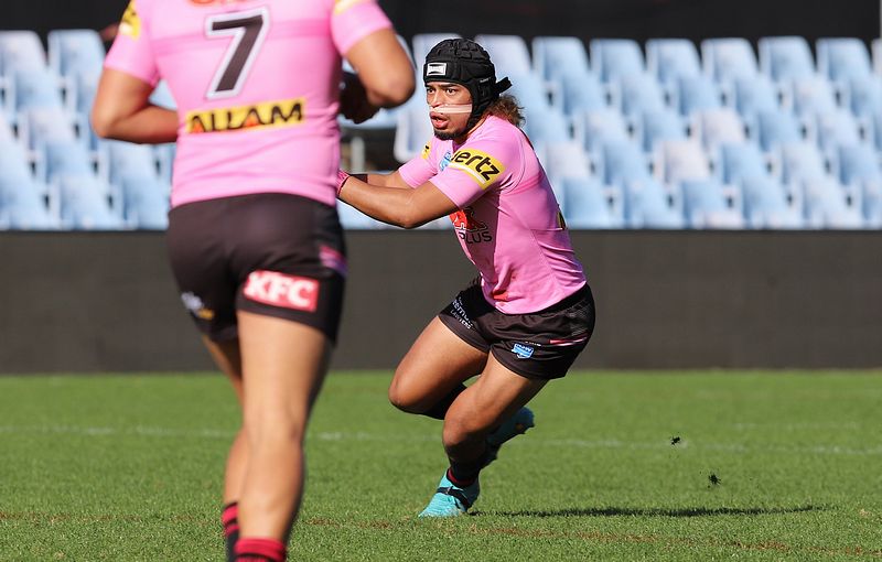 2022 Jersey Flegg Cup Rnd 15 SHARKS v PANTHERS