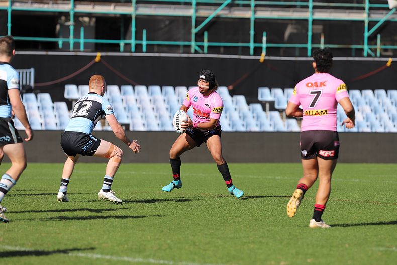 2022 Jersey Flegg Cup Rnd 15 SHARKS v PANTHERS