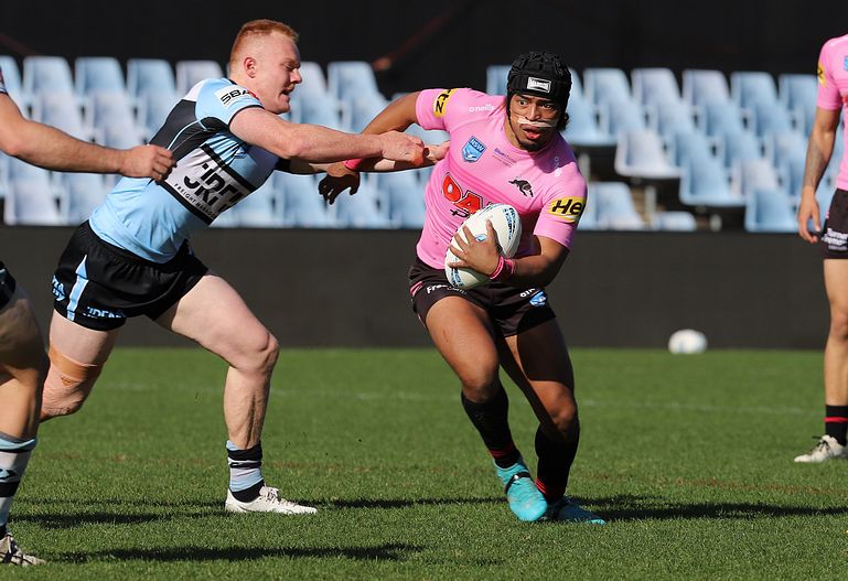 2022 Jersey Flegg Cup Rnd 15 SHARKS v PANTHERS