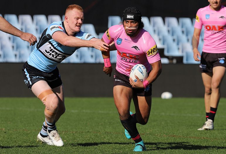 2022 Jersey Flegg Cup Rnd 15 SHARKS v PANTHERS
