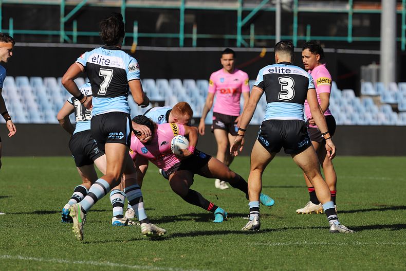 2022 Jersey Flegg Cup Rnd 15 SHARKS v PANTHERS