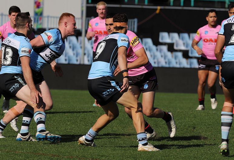 2022 Jersey Flegg Cup Rnd 15 SHARKS v PANTHERS