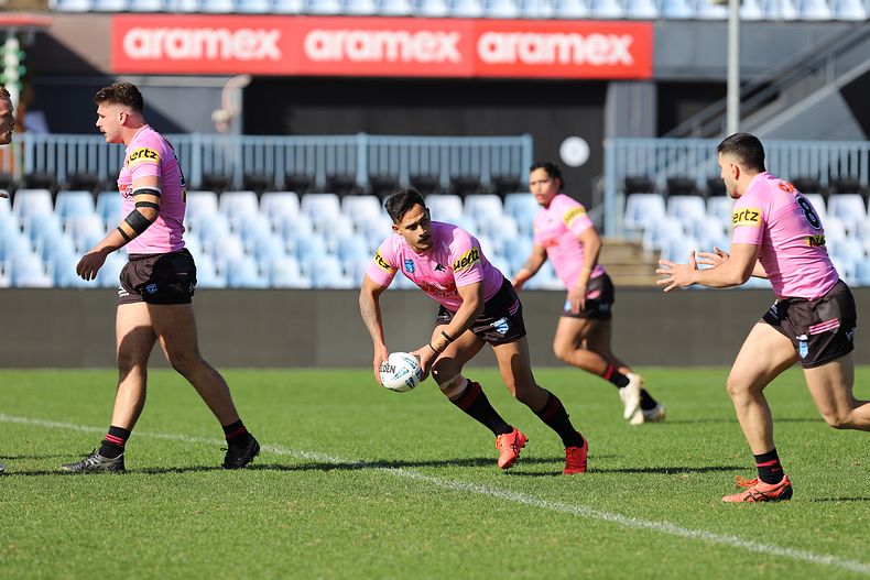 2022 Jersey Flegg Cup Rnd 15 SHARKS v PANTHERS