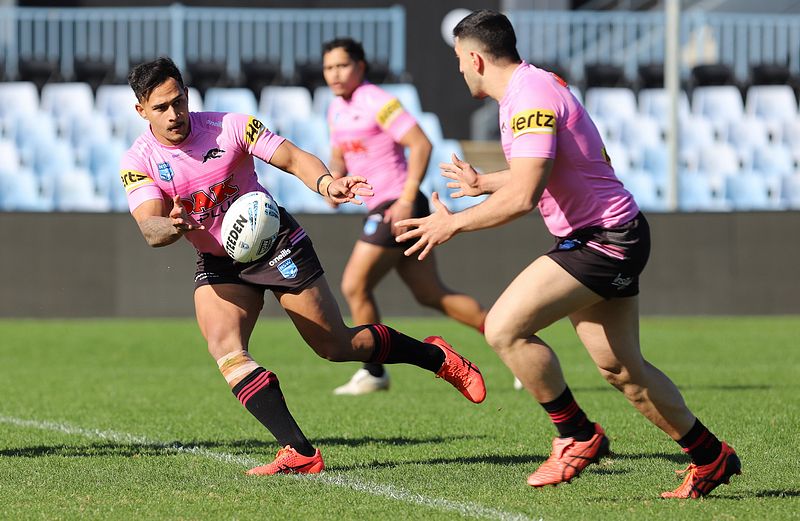 2022 Jersey Flegg Cup Rnd 15 SHARKS v PANTHERS