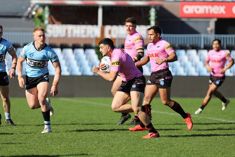 2022 Jersey Flegg Cup Rnd 15 SHARKS v PANTHERS