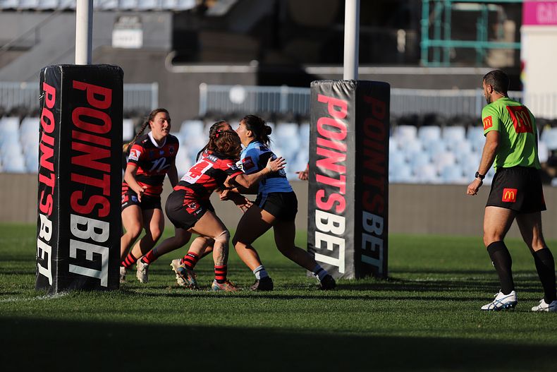 HNWP Rnd 8 SHARKS v BEARS