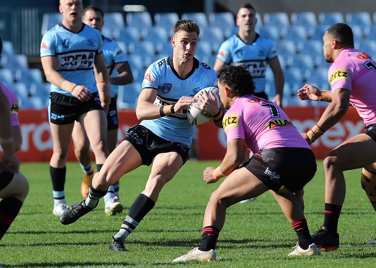 2022 Jersey Flegg Cup Rnd 15 SHARKS v PANTHERS