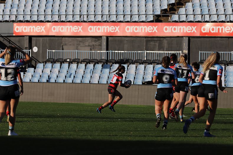 HNWP Rnd 8 SHARKS v BEARS