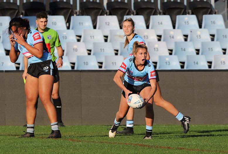 HNWP Rnd 8 SHARKS v BEARS