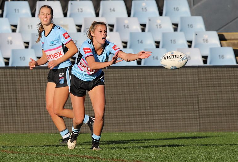 HNWP Rnd 8 SHARKS v BEARS
