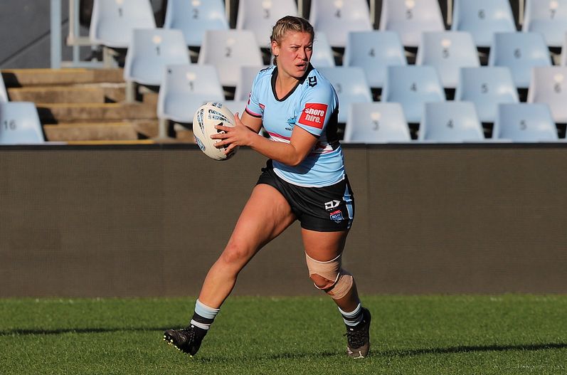 HNWP Rnd 8 SHARKS v BEARS