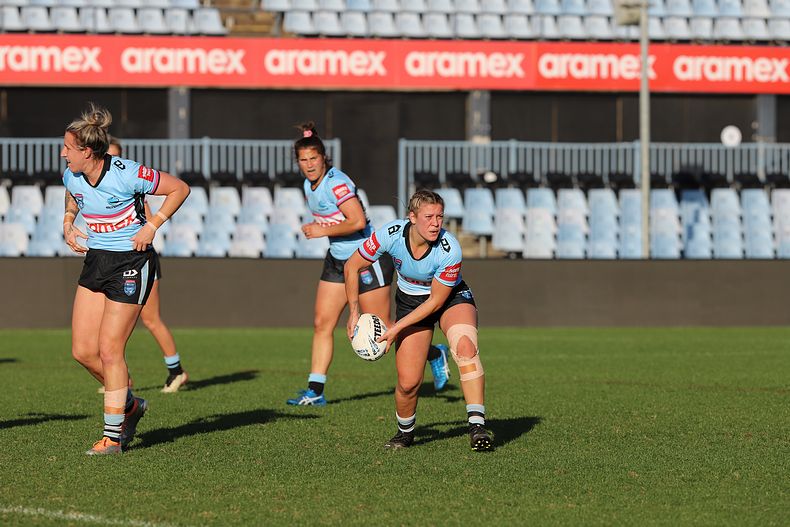 HNWP Rnd 8 SHARKS v BEARS