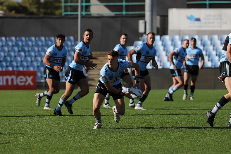 2022 Jersey Flegg Cup Rnd 15 SHARKS v PANTHERS