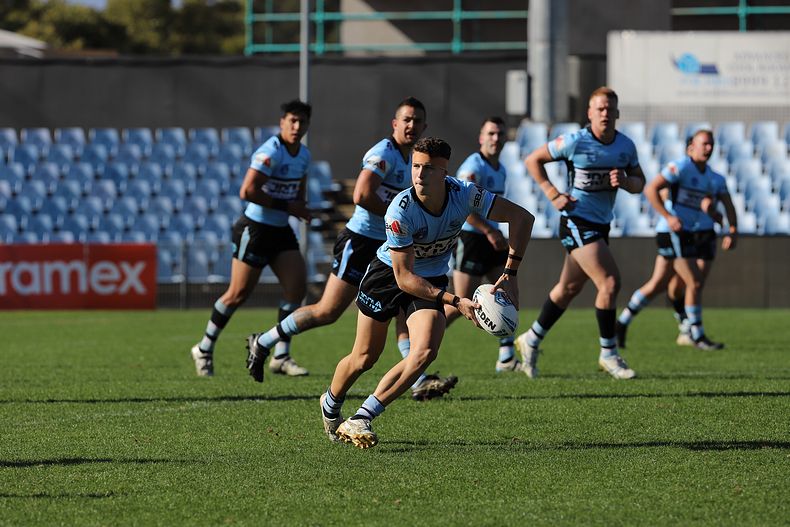 2022 Jersey Flegg Cup Rnd 15 SHARKS v PANTHERS