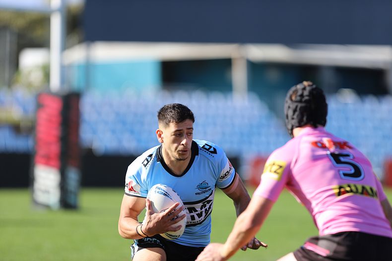 2022 Jersey Flegg Cup Rnd 15 SHARKS v PANTHERS