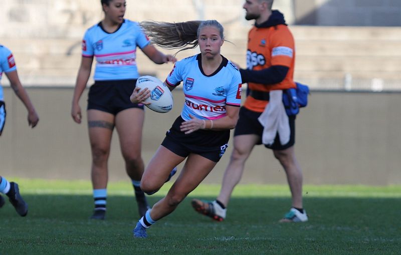HNWP Rnd 8 SHARKS v BEARS