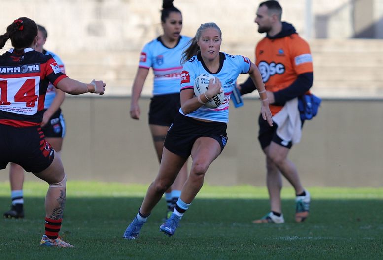 HNWP Rnd 8 SHARKS v BEARS