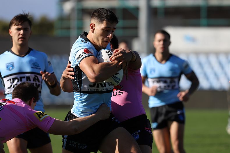 2022 Jersey Flegg Cup Rnd 15 SHARKS v PANTHERS