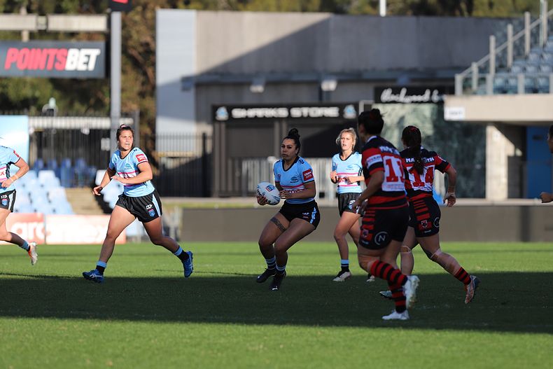 HNWP Rnd 8 SHARKS v BEARS