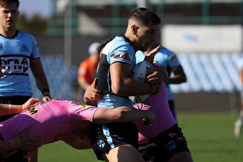 2022 Jersey Flegg Cup Rnd 15 SHARKS v PANTHERS