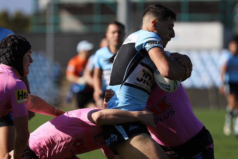2022 Jersey Flegg Cup Rnd 15 SHARKS v PANTHERS