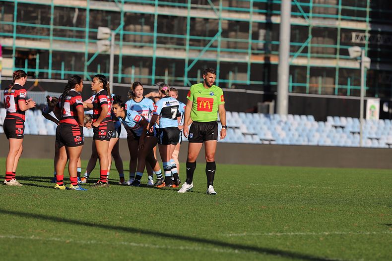 HNWP Rnd 8 SHARKS v BEARS