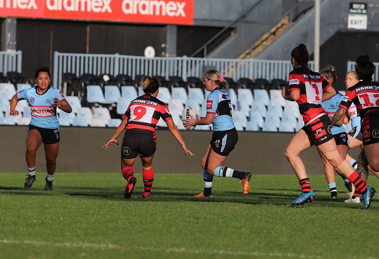 HNWP Rnd 8 SHARKS v BEARS