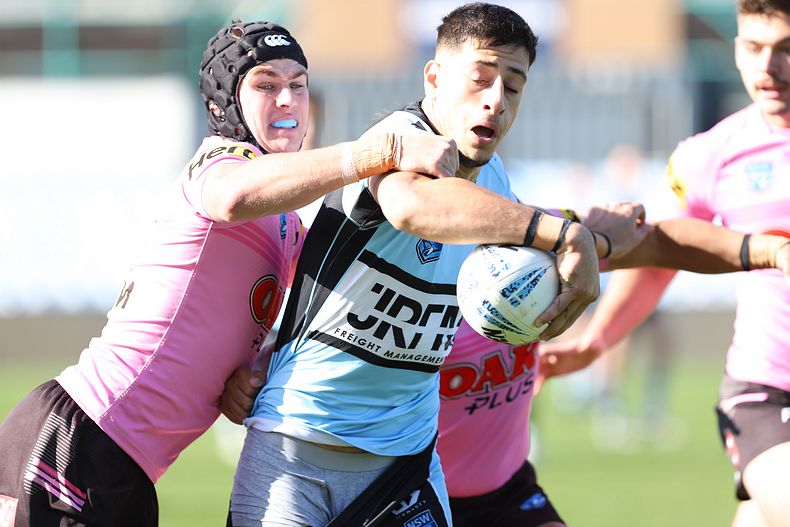2022 Jersey Flegg Cup Rnd 15 SHARKS v PANTHERS