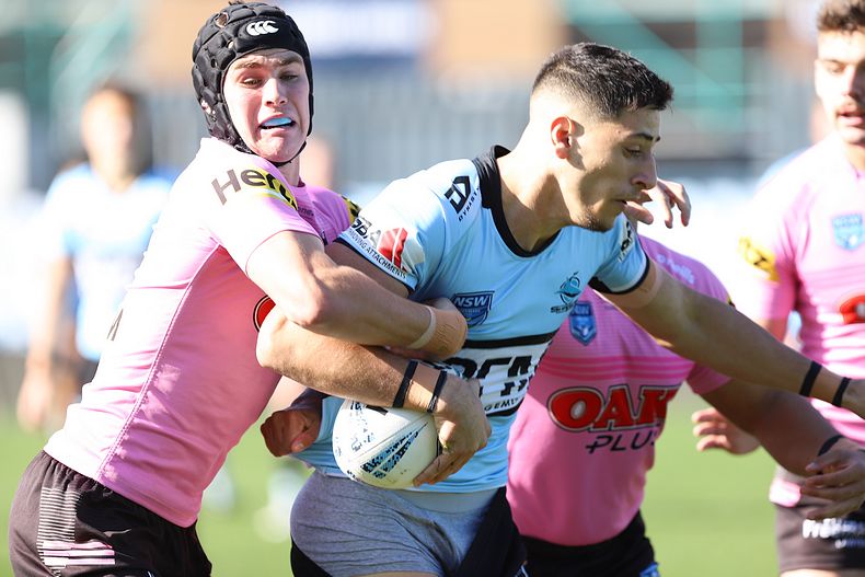 2022 Jersey Flegg Cup Rnd 15 SHARKS v PANTHERS