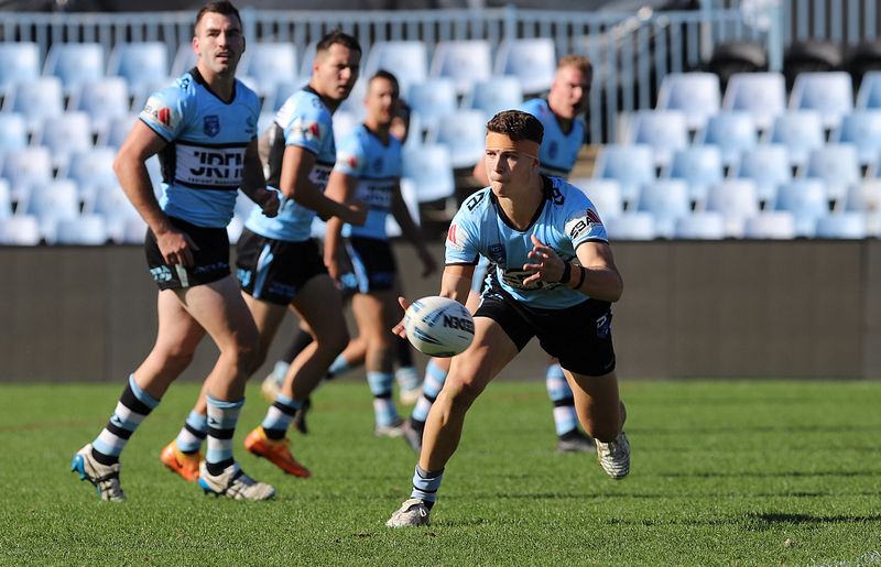 2022 Jersey Flegg Cup Rnd 15 SHARKS v PANTHERS
