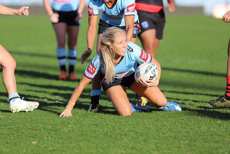 HNWP Rnd 8 SHARKS v BEARS