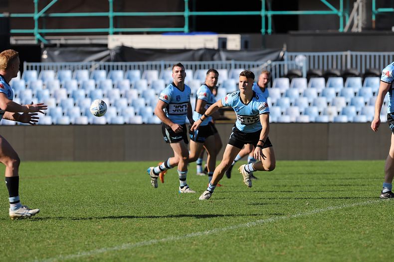 2022 Jersey Flegg Cup Rnd 15 SHARKS v PANTHERS