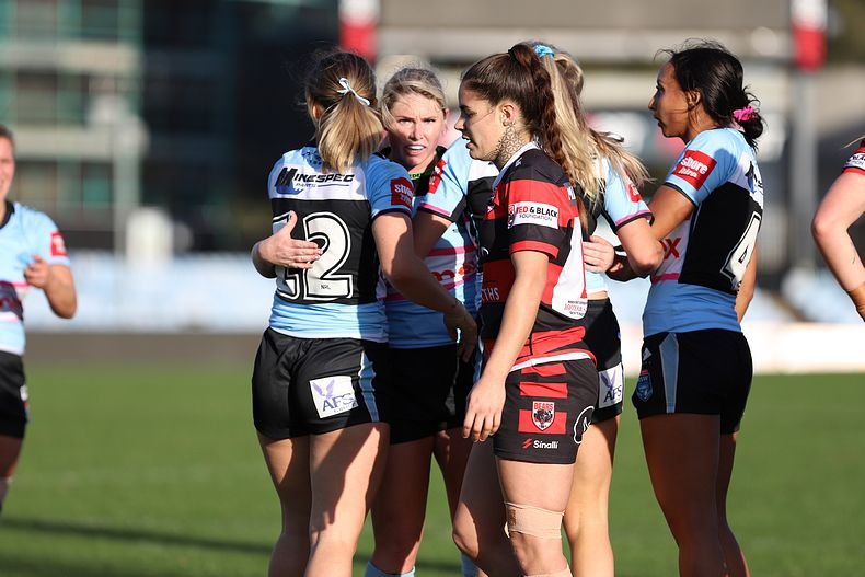 HNWP Rnd 8 SHARKS v BEARS