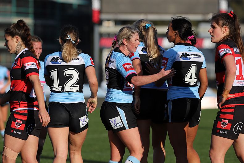 HNWP Rnd 8 SHARKS v BEARS