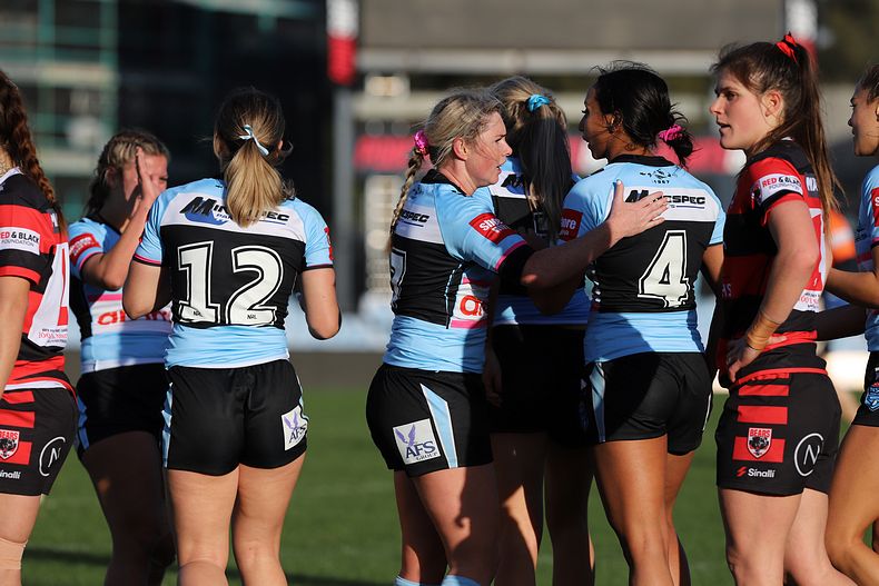 HNWP Rnd 8 SHARKS v BEARS
