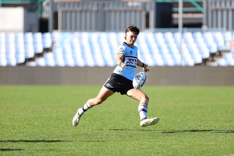 2022 Jersey Flegg Cup Rnd 15 SHARKS v PANTHERS