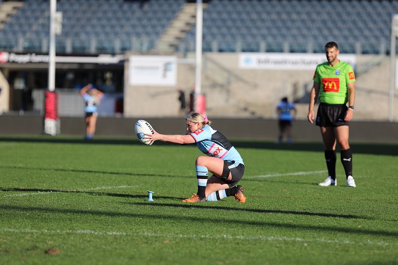 HNWP Rnd 8 SHARKS v BEARS