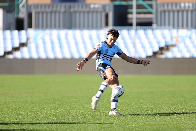 2022 Jersey Flegg Cup Rnd 15 SHARKS v PANTHERS