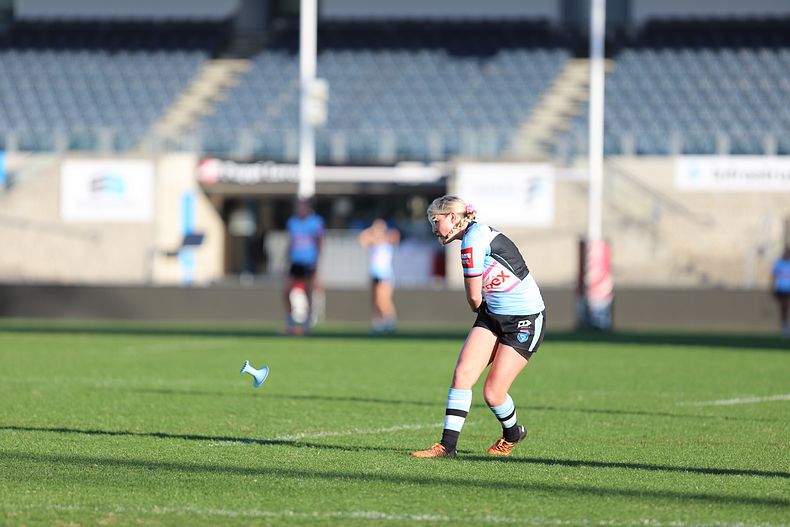 HNWP Rnd 8 SHARKS v BEARS