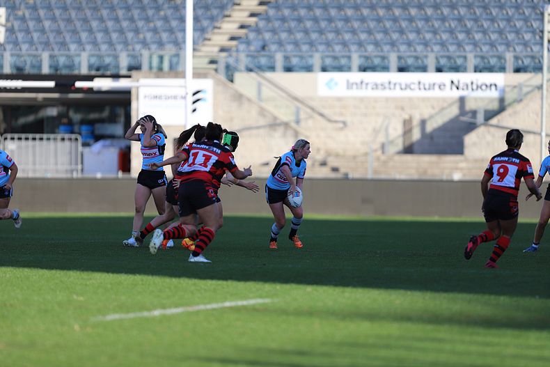HNWP Rnd 8 SHARKS v BEARS