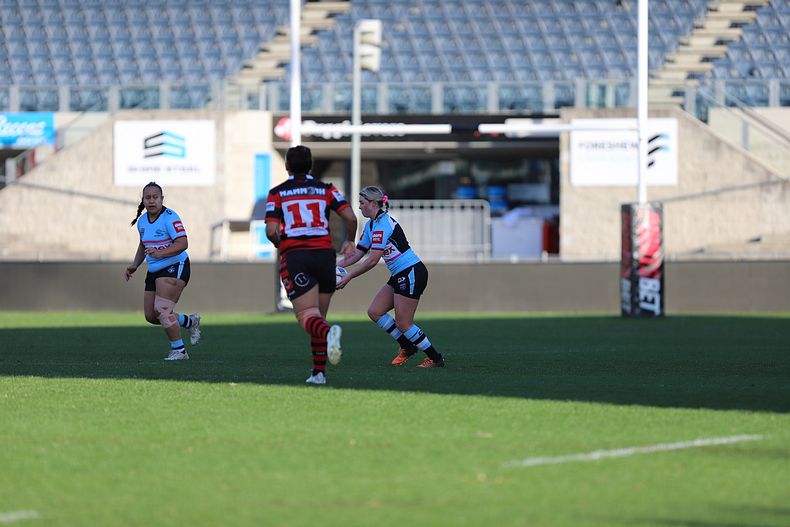 HNWP Rnd 8 SHARKS v BEARS