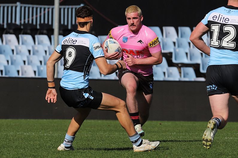 2022 Jersey Flegg Cup Rnd 15 SHARKS v PANTHERS