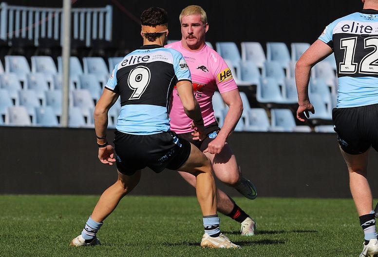 2022 Jersey Flegg Cup Rnd 15 SHARKS v PANTHERS