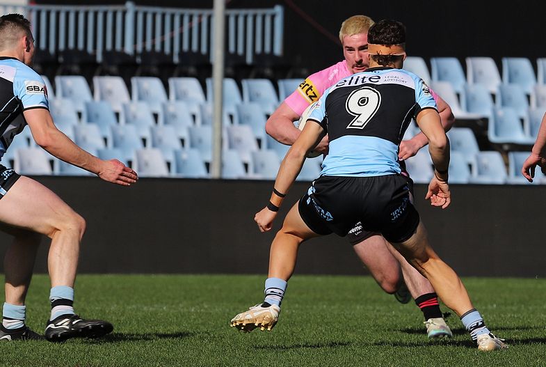 2022 Jersey Flegg Cup Rnd 15 SHARKS v PANTHERS