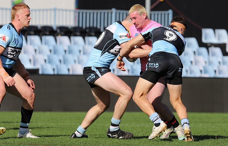 2022 Jersey Flegg Cup Rnd 15 SHARKS v PANTHERS