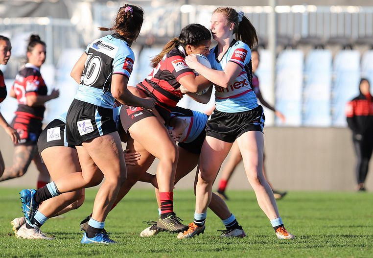 HNWP Rnd 8 SHARKS v BEARS