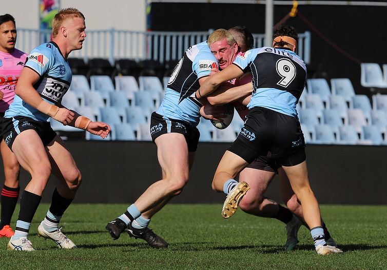 2022 Jersey Flegg Cup Rnd 15 SHARKS v PANTHERS